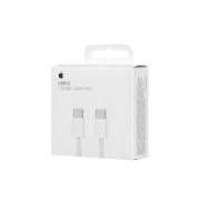 کابل شارژ آیفون 15 مدل MM093ZM/A - سفید - DST (گارانتی شش ماهه) - High Copy - تصویر 3