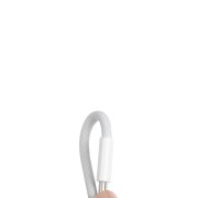 کابل شارژ آیفون 15 مدل MM093ZM/A - سفید - DST (گارانتی شش ماهه) - High Copy - تصویر 2