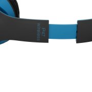 هدفون بی سیم مدل P47-آبی طوسی (پک ضعیف) - تصویر 6