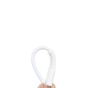 کابل شارژ فست We-net Plus Lightning TO Type-C مدل UCL-3.1 - سفید - تصویر 2