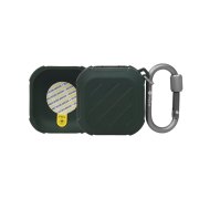 کاور محافظ ProOne مدل Samsung Galaxy Buds 2 Pro / Buds Pro / Buds Live / Buds 2 / Buds FE (Pro Case G) - سبزتیره - تصویر 4