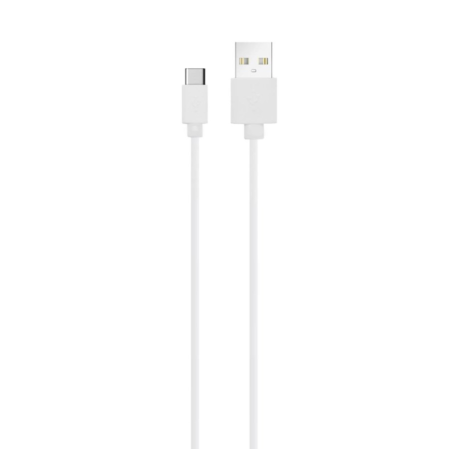 کابل شارژ فست Xiaomi Type-C 6A- سفید - DST (گارانتی شش ماهه) - تصویر 1