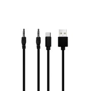 هدفون بی سیم ProOne مدل PHB3585 - مشکی - تصویر 5