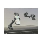 هولدر گوشی موبایل پایه دار VIPLATINA مدل VH12 - مشکی - تصویر 2