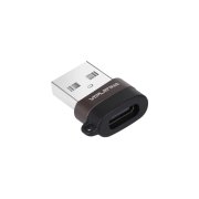 تبدیل VIPLATINA OTG Type-C مدل VX21 - مشکی (گارانتی 6 ماه تعویض نیکان همراه) - تصویر 2