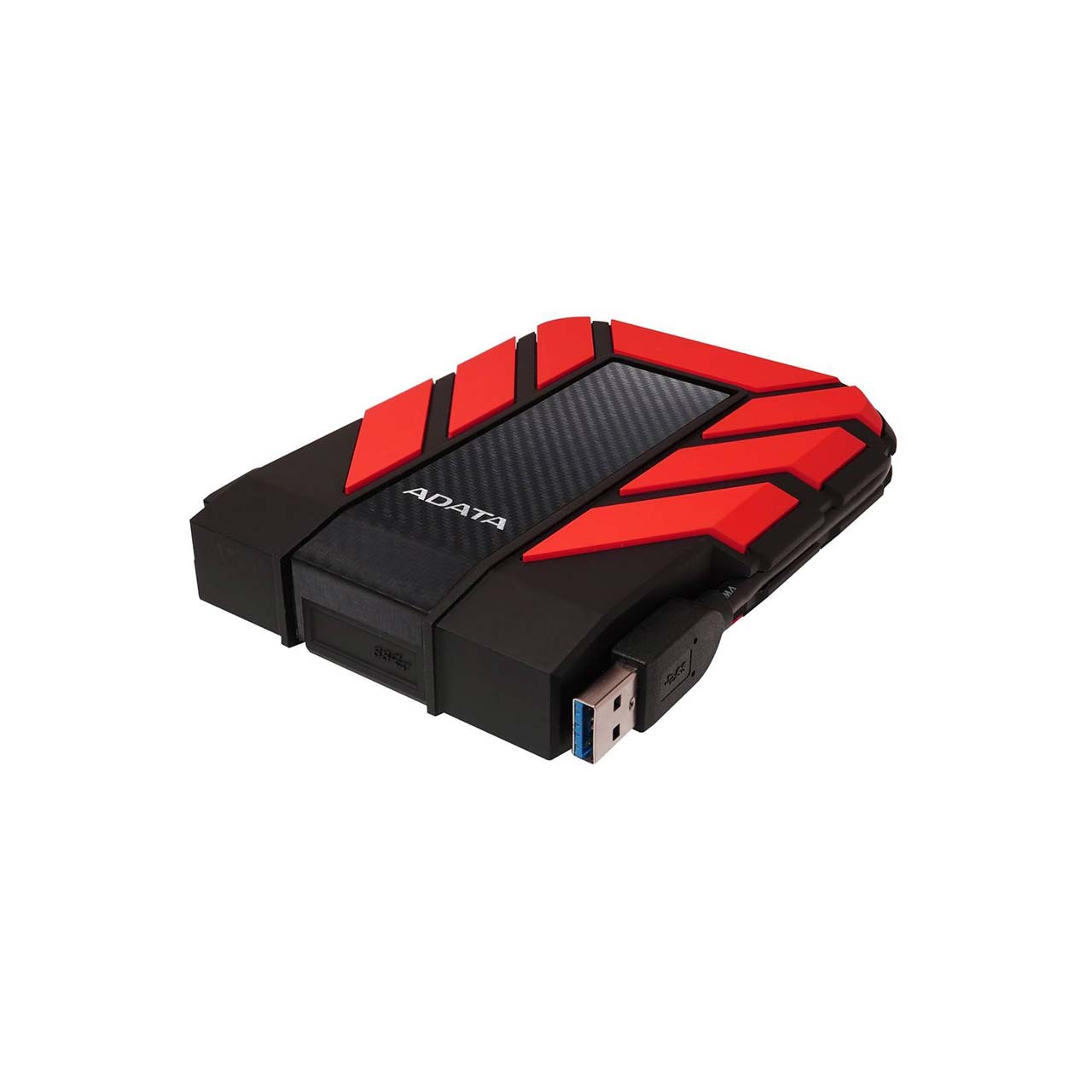 نمای دیگر هارد اکسترنال ADATA مدل Durable HD710 Pro ظرفیت 1TB - قرمز (گارانتی شرکت آونگ)