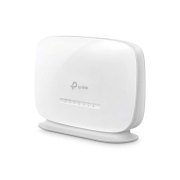 مودم روتر 4G LTE بی سیم TP-Link 300Mbps مدل TL-MR105 - سفید (36 ماهه پارس ارتباط) - تصویر 2