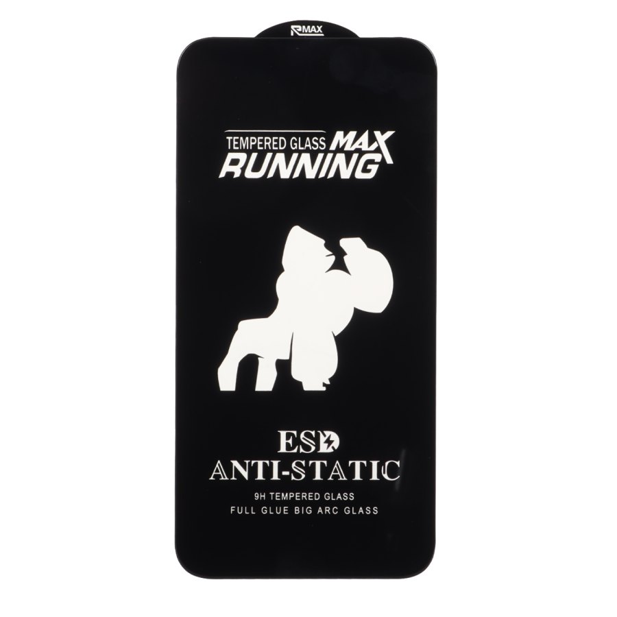 محافظ صفحه نمایش شیشه ای Running Max ESD مدل Xiaomi Redmi Note 15 Pro 5G / Mi 15T / Mi 15T Pro / Poco F7 - تصویر 1