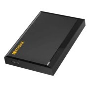 هارد اکسترنال Kodak مدل P190 ظرفیت 1TB - مشکی (گارانتی دو ساله سورین) - تصویر 2