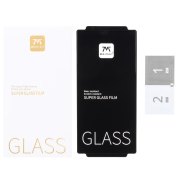 محافظ صفحه نمایش شیشه ای Full Cover Anti Static Mohtuut مدل Samsung Galaxy S25 Ultra (پک دار) - تصویر 1