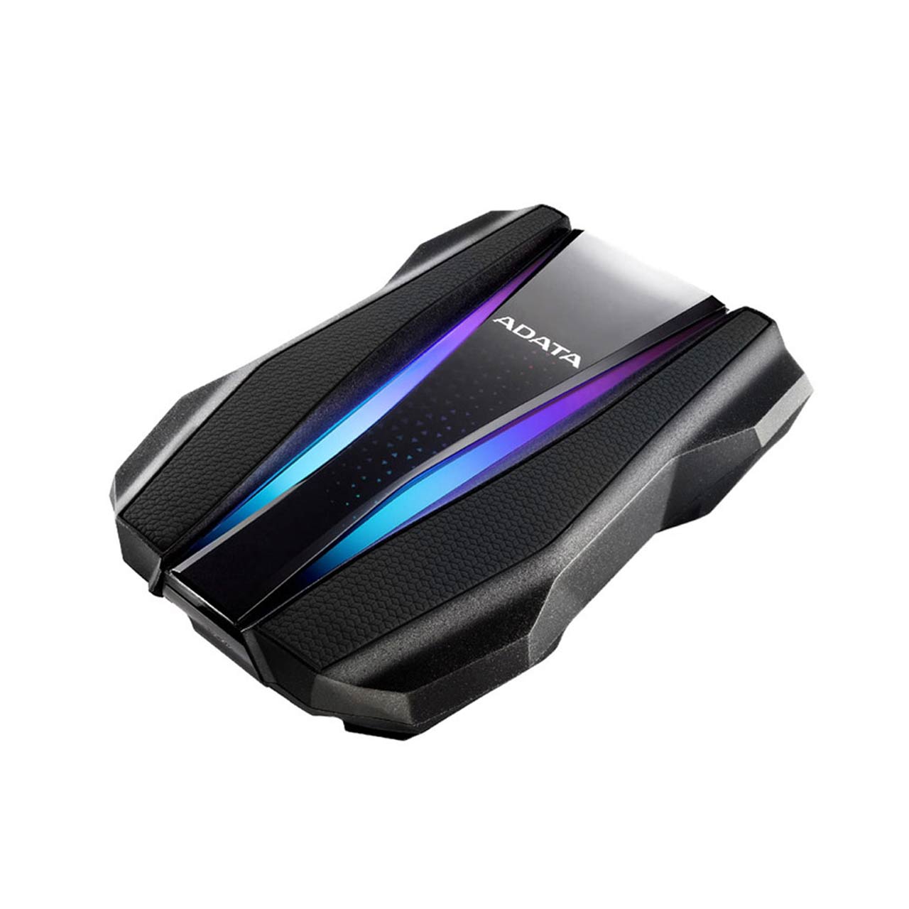 نمای دیگر هارد اکسترنال ADATA مدل HD770G ظرفیت 1TB - مشکی (گارانتی شرکت آونگ)