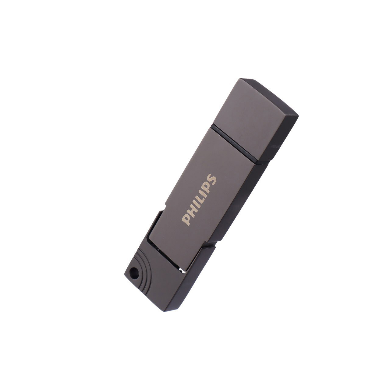 نمای دیگر Philips FM11UT256B/93 USB 3.2 Type-C Flash Memory - 256GB - خاکستری (گارانتی IPM)