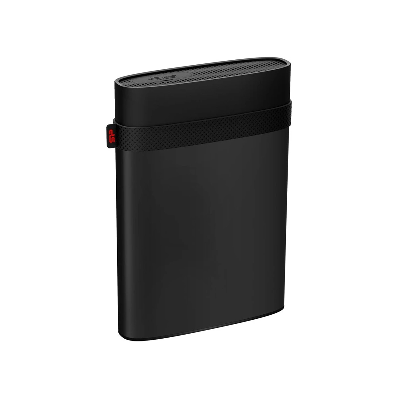نمای دیگر هارد اکسترنال Silicon Power USB3.2 مدل Armor A85B ظرفیت 5TB - مشکی (گارانتی GSM سرویس رهاگستر)