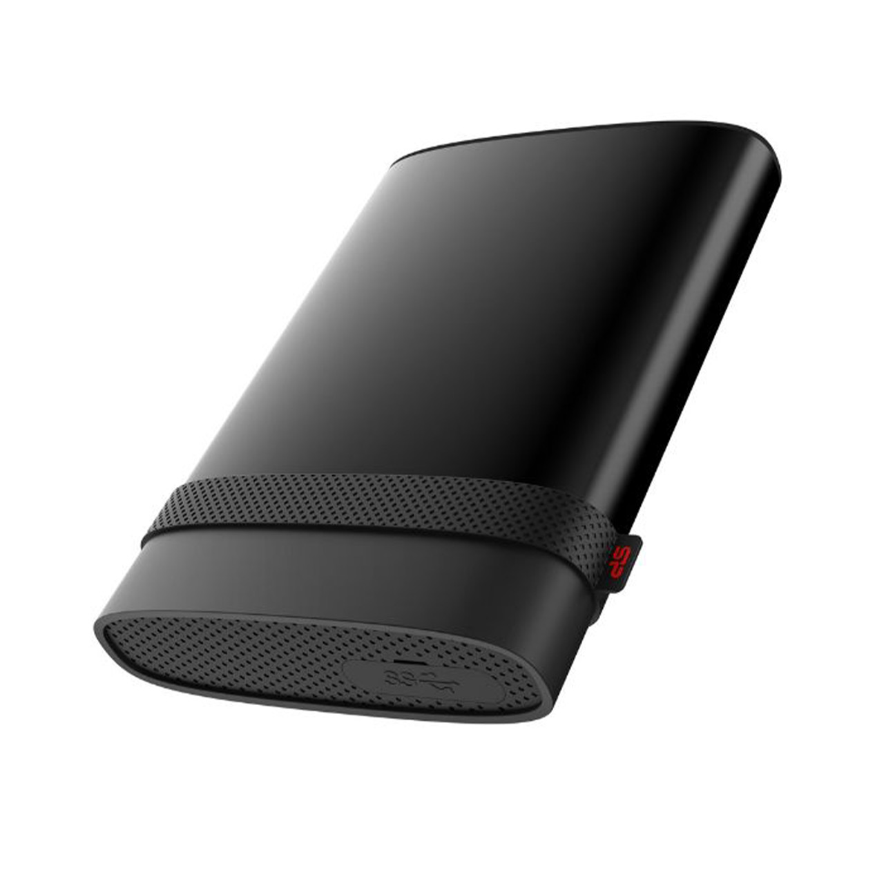 نمای دیگر هارد اکسترنال Silicon Power USB3.2 مدل Armor A85B ظرفیت 4TB - مشکی (گارانتی GSM سرویس رهاگستر)