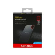 هارد SanDisk Extreme E60 SSD ظرفیت 500GB-خاکستری (گارانتی فیدار نامدار سورین) - تصویر 2