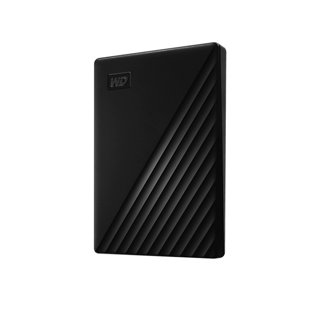 نمای دیگر هارد اکسترنال Western Digital مدل My Passport (New Face) ظرفیت 2TB - مشکی (گارانتی ایران رهجو)