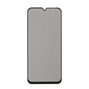 محافظ صفحه نمایش شیشه ای Full Cover Privacy مدل Xiaomi Redmi 15C / Poco C85 / Redmi A7 Pro - مشکی - تصویر 1