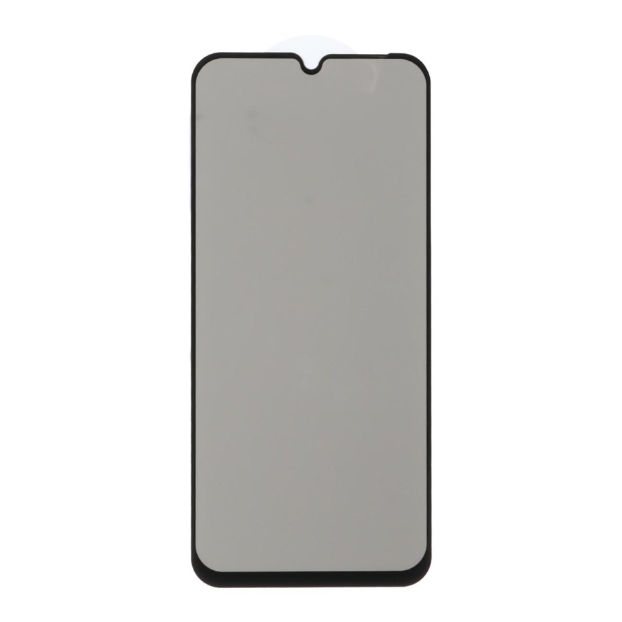 محافظ صفحه نمایش شیشه ای Full Cover Privacy مدل Xiaomi Redmi 15C / Poco C85 / Redmi A7 Pro - مشکی - تصویر 1