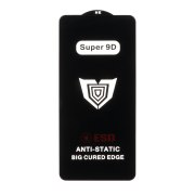 محافظ صفحه نمایش شیشه ای Full Cover ESD Anti Static - Super 9D مدل Samsung Galaxy A51 / A52 / A52s / A53 / S20 FE / M31s (بدون پک) - تصویر 1