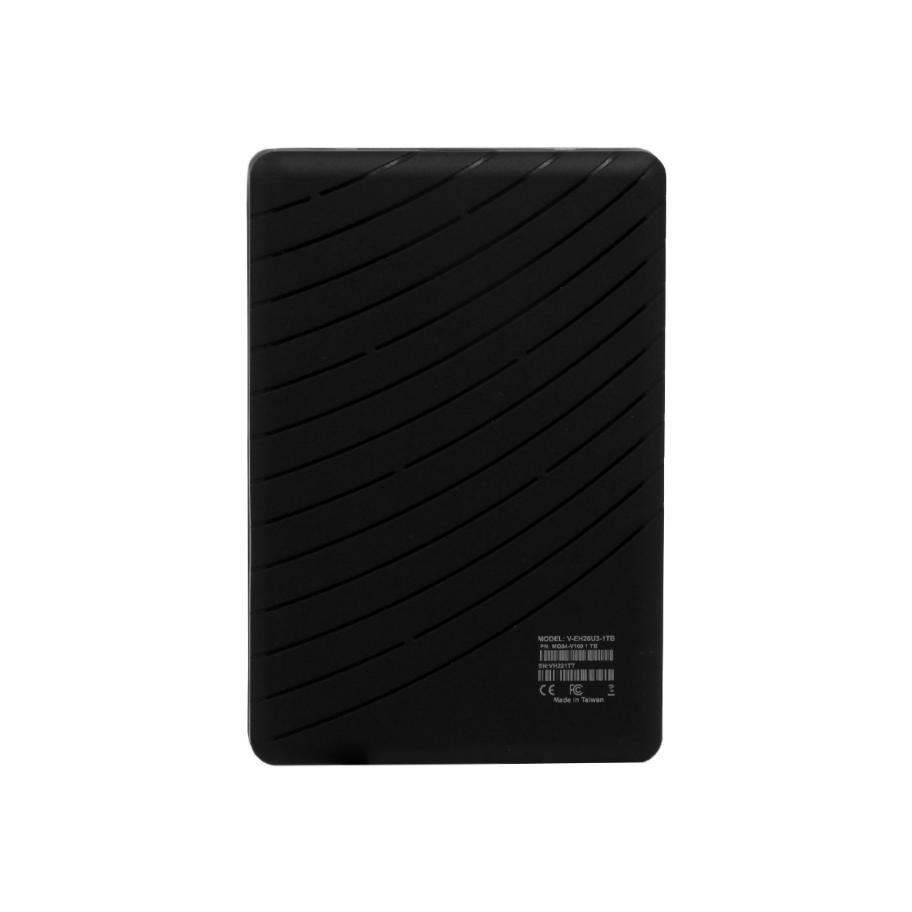 نمای دیگر طوسی - VERITY - FLY UP USB3.0 - 1TB هارد اکسترنال