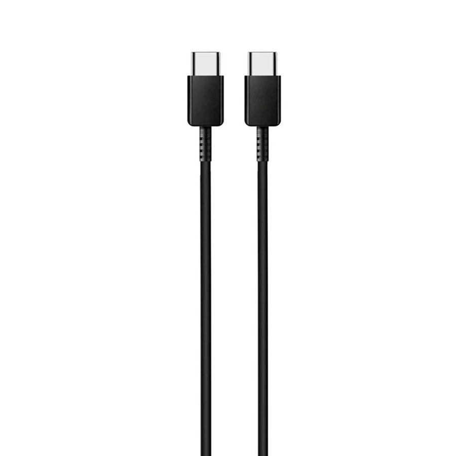 کابل شارژ SAMSUNG Type-C to Type-C مدل EP-DN980 - مشکی - NZR - تصویر 1