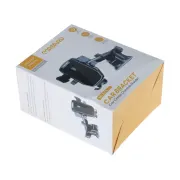 هولدر گوشی موبایل پایه دار Masaru مدل M340 - مشکی - SMO (پک ضعیف) - تصویر 5