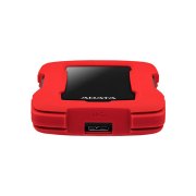 هارد اکسترنال ADATA مدل Durable HD330 ظرفیت 1TB - قرمز (گارانتی شرکت آونگ) - تصویر 4