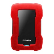 هارد اکسترنال ADATA مدل Durable HD330 ظرفیت 1TB - قرمز (گارانتی شرکت آونگ) - تصویر 1