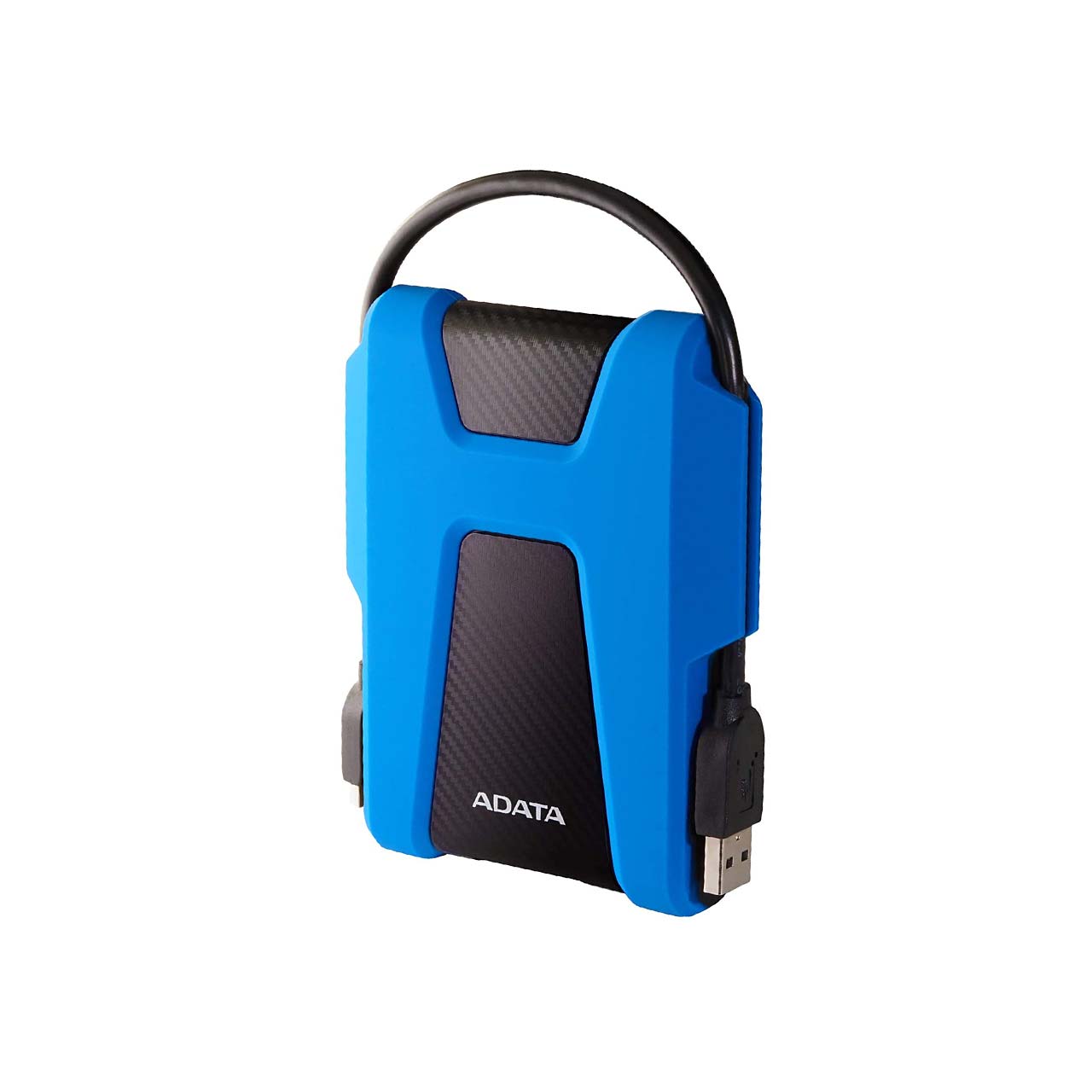 نمای دیگر هارد اکسترنال ADATA مدل Durable HD680 ظرفیت 1TB - آبی (گارانتی شرکت آونگ)