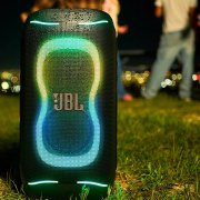اسپیکر چمدانی JBL مدل PARTYBOX 130 - مشکی (گارانتی شش ماهه شرکتی) - تصویر 10