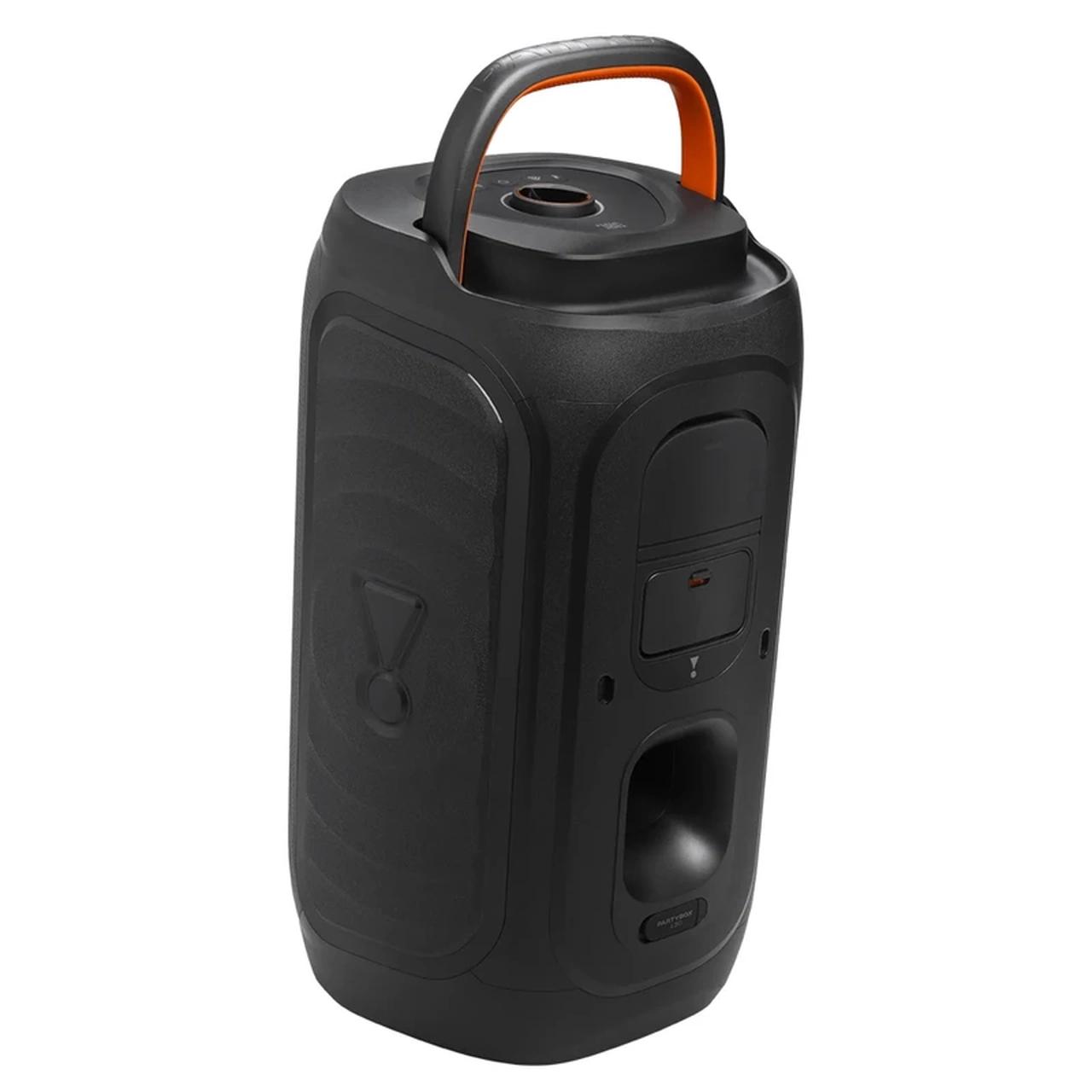 نمای دیگر اسپیکر چمدانی JBL مدل PARTYBOX 130 - مشکی (گارانتی شش ماهه شرکتی)