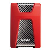 هارد اکسترنال ADATA مدل Durable HD650 ظرفیت 1TB - قرمز (گارانتی شرکت آونگ) - تصویر 1