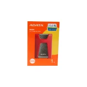 هارد اکسترنال ADATA مدل Durable HD650 ظرفیت 1TB - قرمز (گارانتی شرکت آونگ) - تصویر 4