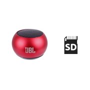 اسپیکر پرتابل رم خور JBL مدل Mini M3 - قرمز High Copy - تصویر 1