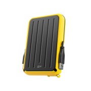 هارد اکسترنال Silicon Power USB3.2 مدل Armor A66 ظرفیت 5TB - مشکی زرد - تصویر 2
