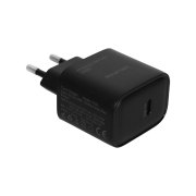 شارژر دیواری فست و PD تک پورت VIPLATINA مدل VC64 30W - مشکی (گارانتی 6 ماه تعویض نیکان همراه) - تصویر 3