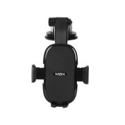 هولدر گوشی موبایل پایه دار Max مدل MH-10 - مشکی - MMX - تصویر 2