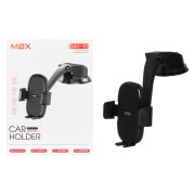 هولدر گوشی موبایل پایه دار Max مدل MH-10 - مشکی - MMX - تصویر 1