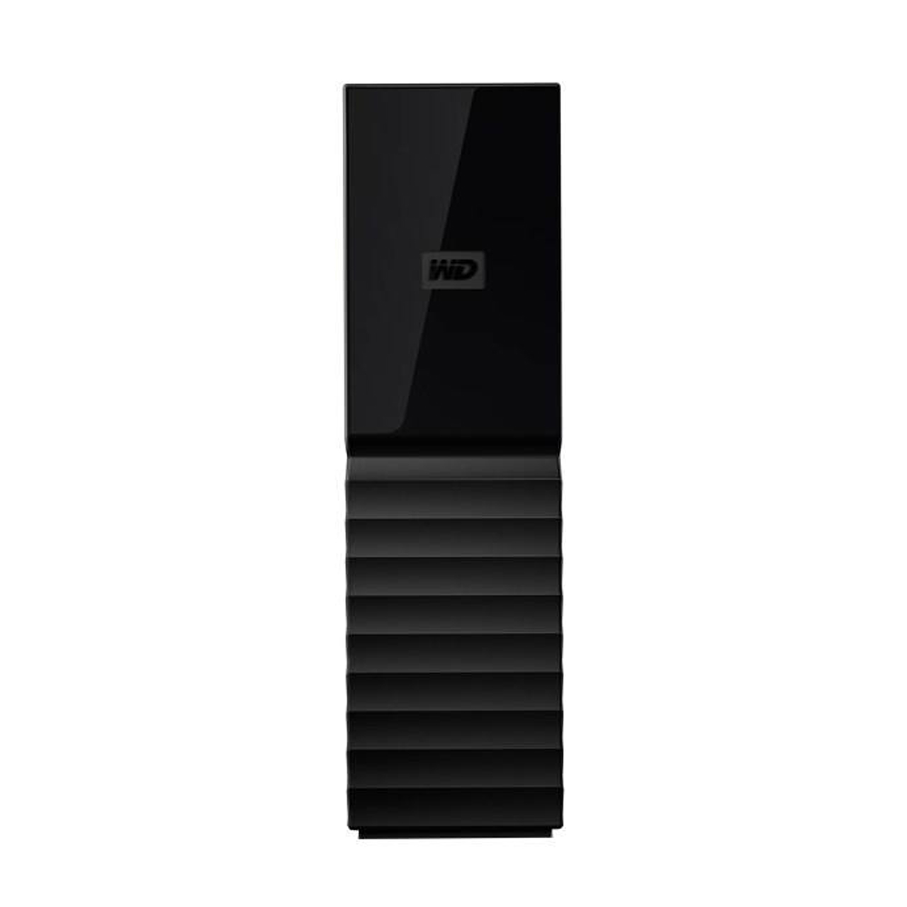 نمای دیگر هارد اکسترنال Western Digital My BOOK - 10TB (گارانتی سازگار ارقام) مشکی