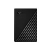 هارد اکسترنال Western Digital مدل My Passport ظرفیت 1TB - مشکی (گارانتی سازگار ارقام) - تصویر 1