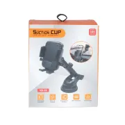 هولدر گوشی موبایل پایه دار Suction Cup مدل YD-19 - مشکی - RYL - تصویر 4