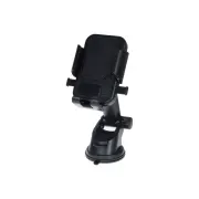 هولدر گوشی موبایل پایه دار Suction Cup مدل YD-19 - مشکی - RYL - تصویر 1