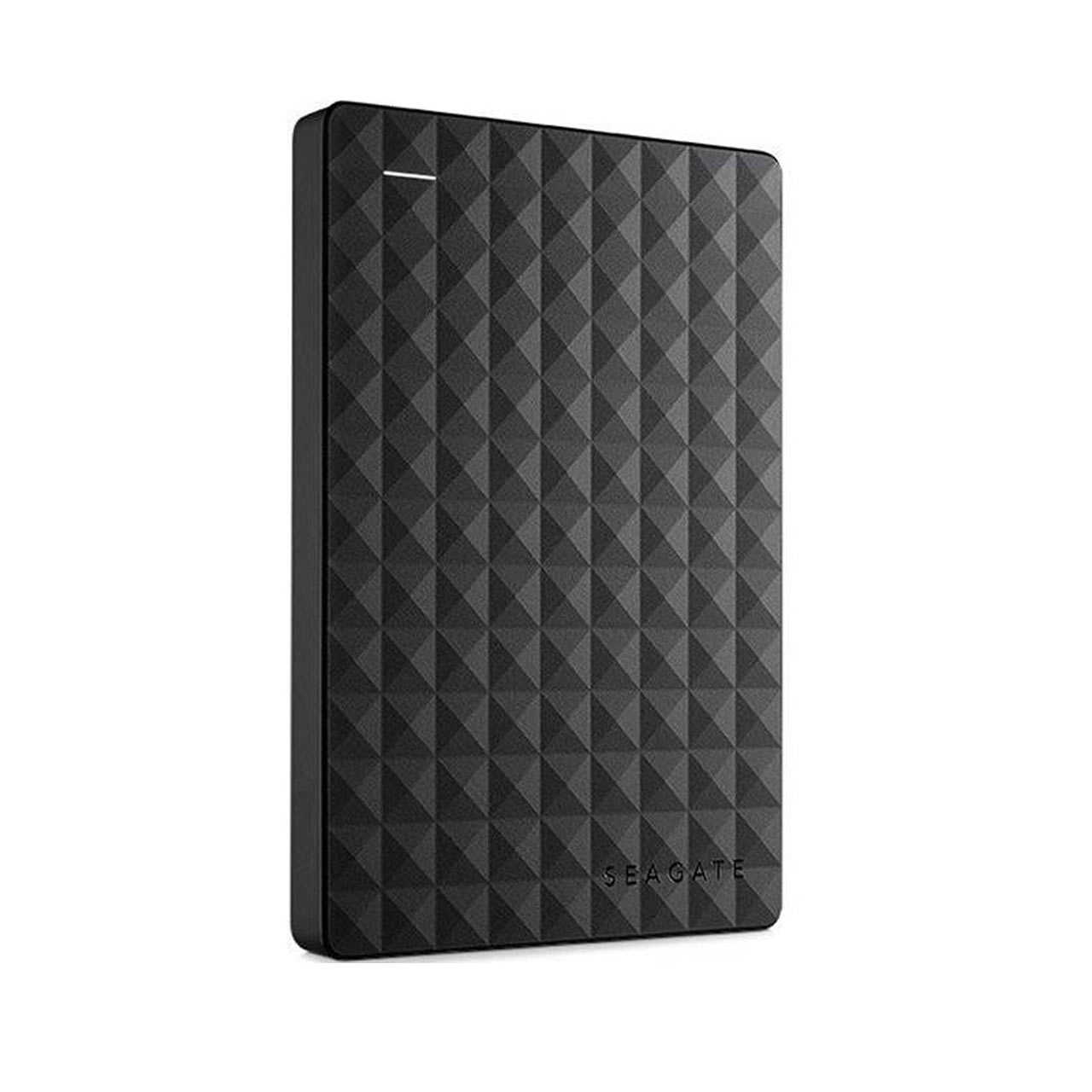 نمای دیگر هارد اکسترنال Seagate Expansion ظرفیت 4TB-مشکی (گارانتی حامی)