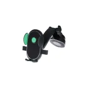 هولدر گوشی موبایل پایه دار Suction Cup مدل YD-86 - مشکی - RYL - تصویر 2