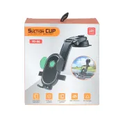 هولدر گوشی موبایل پایه دار Suction Cup مدل YD-86 - مشکی - RYL - تصویر 5