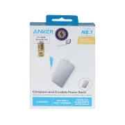 پاوربانک PD و فست شارژ Anker 45W 10000mAh مدل Nano A1638P61 - سفید (گارانتی شش ماهه ایویز) - تصویر 4