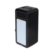 پاوربانک PD و فست شارژ Liami 50000Ah مدل LM7050 22.5W - مشکی (گارانتی شش ماهه شرکتی) - تصویر 3