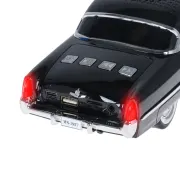 اسپیکر بی سیم طرح ماشین کلاسیک WSTER مدل WS-1957 - مشکی - MMX - تصویر 4
