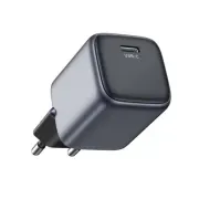 شارژر دیواری PD و فست تک پورت UGREEN مدل Nexode CD318-90664 20W - مشکی (گارانتی 18 ماهه آسان پیشرو) - تصویر 2