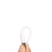 کابل شارژ فست آیفون We-net Plus مدل ETW 004 - سفید - تصویر 2
